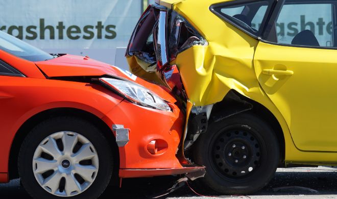 Accident-Damaged Cars Accident-Damaged Cars