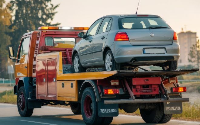 Car Removal Across Sydney