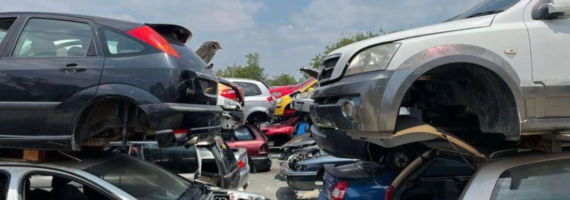 Scrap Car Into Quick Money